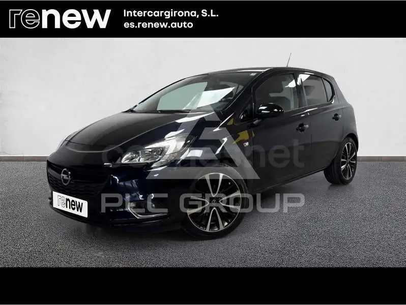 2019 Opel Corsa