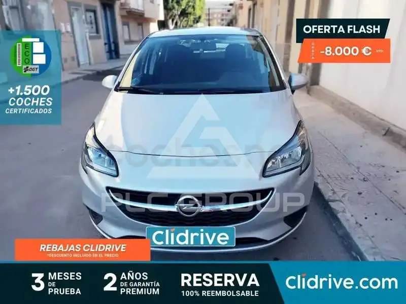 2019 Opel Corsa