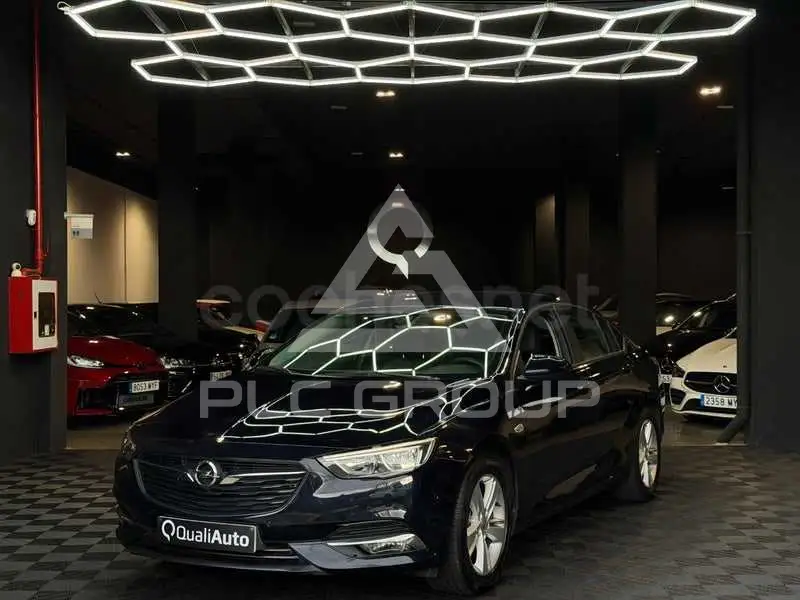 2019 Opel Insignia