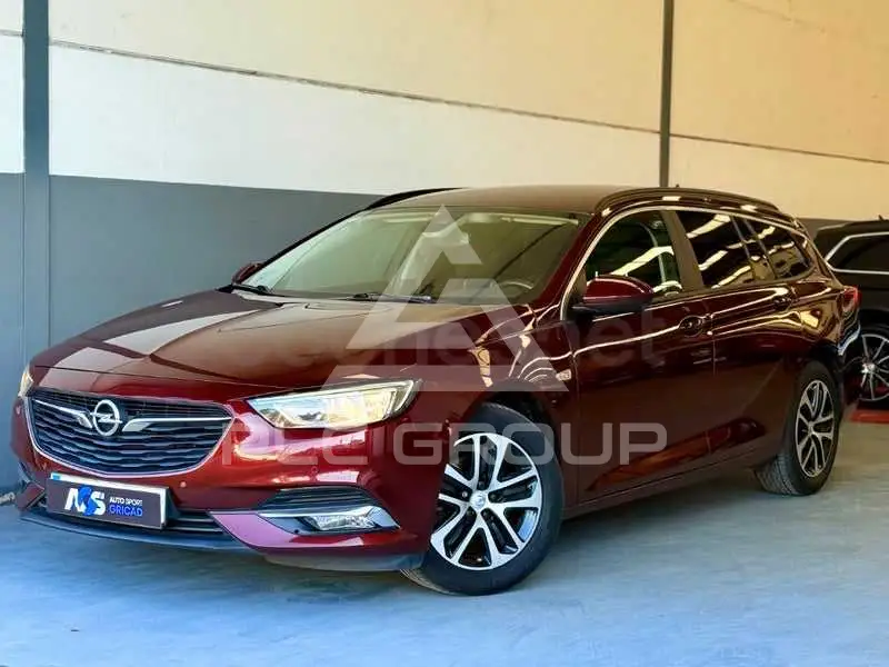 2019 Opel Insignia