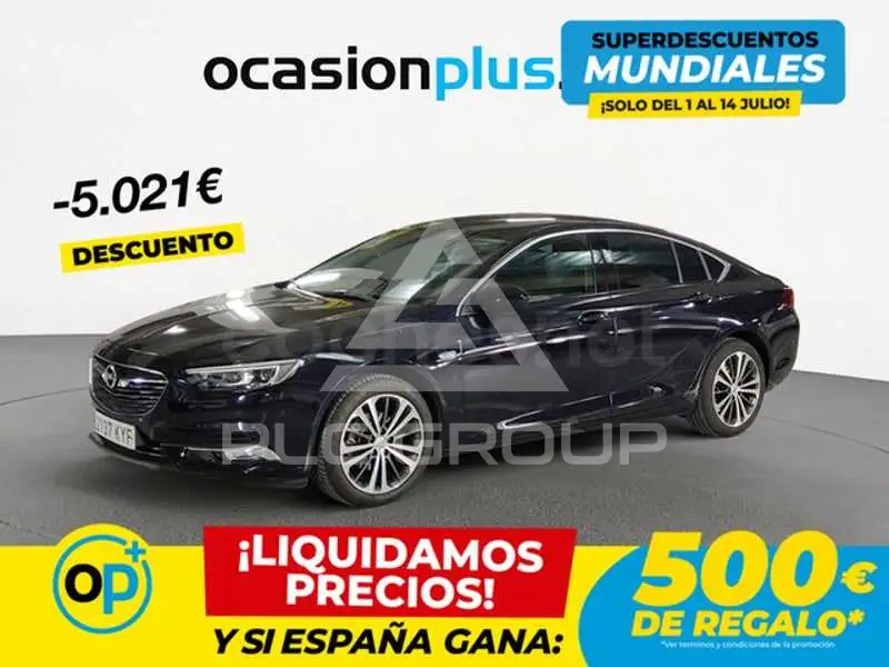 2019 Opel Insignia