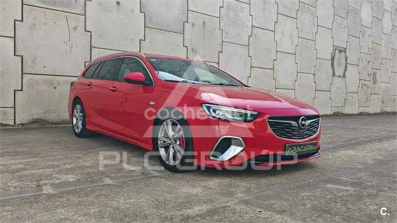 2019 Opel Insignia