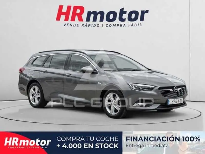 2019 Opel Insignia