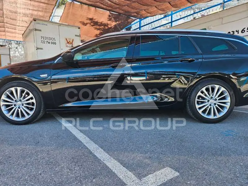 2019 Opel Insignia