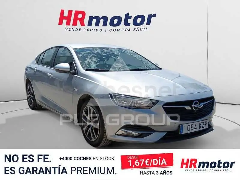 2019 Opel Insignia