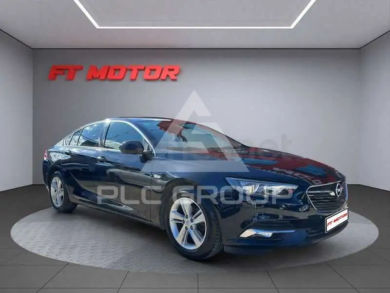 2019 Opel Insignia