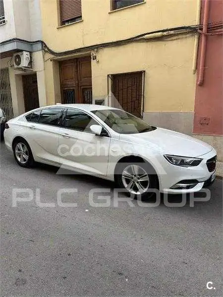 2019 Opel Insignia