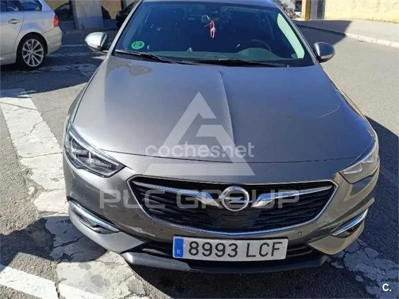 2019 Opel Insignia