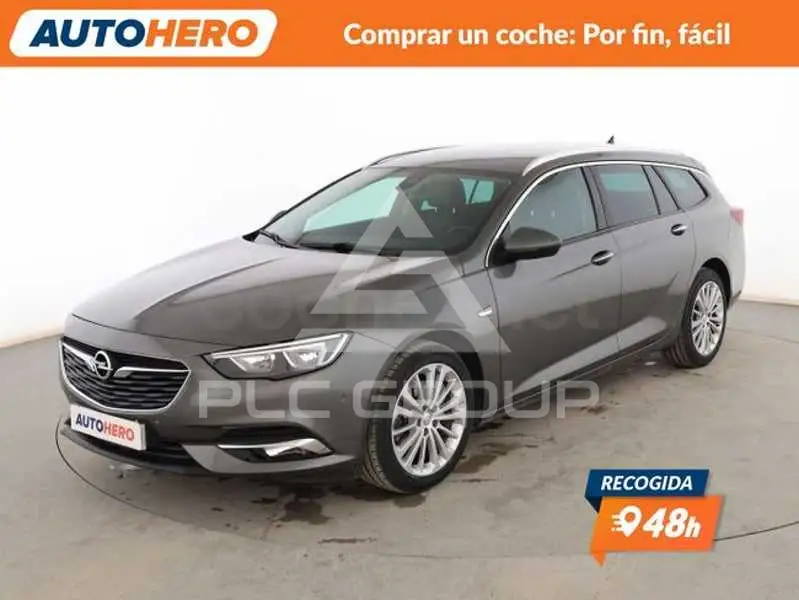 2019 Opel Insignia
