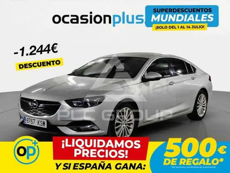 2019 Opel Insignia