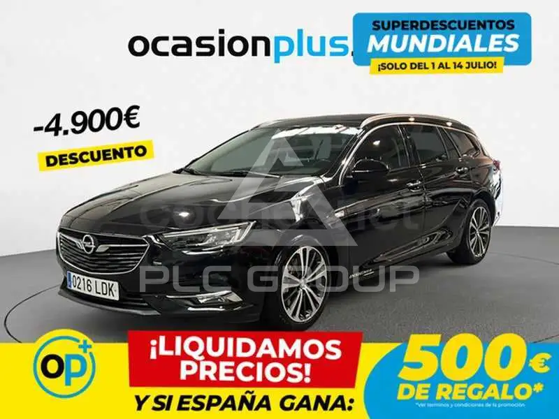 2019 Opel Insignia