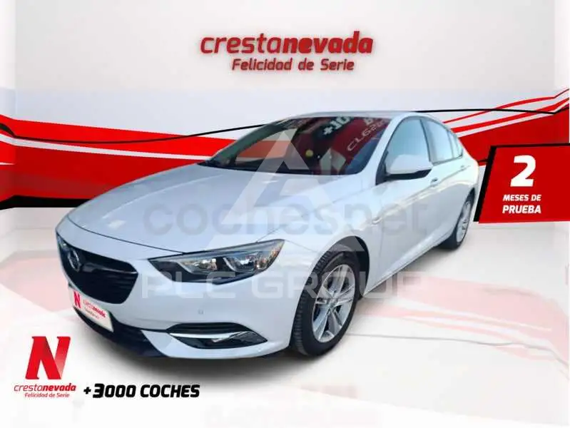 2019 Opel Insignia
