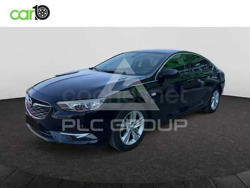 2019 Opel Insignia