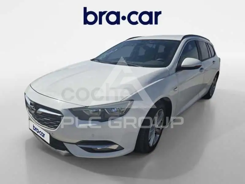 2019 Opel Insignia