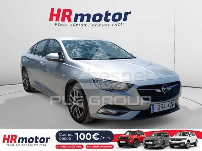 2019 Opel Insignia
