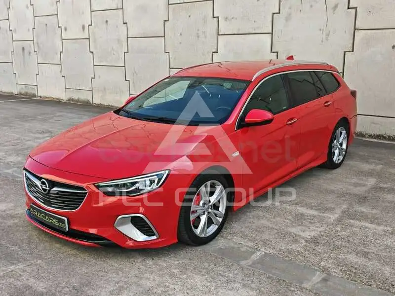 2019 Opel Insignia