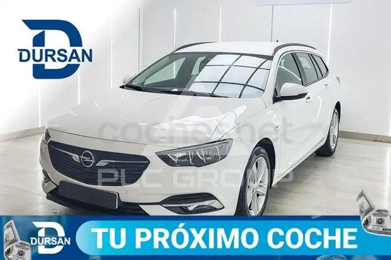 2019 Opel Insignia