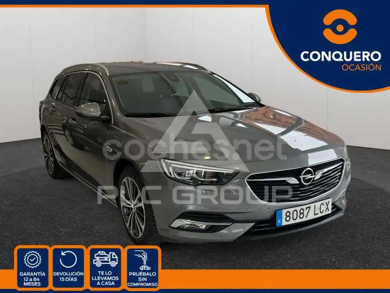 2019 Opel Insignia