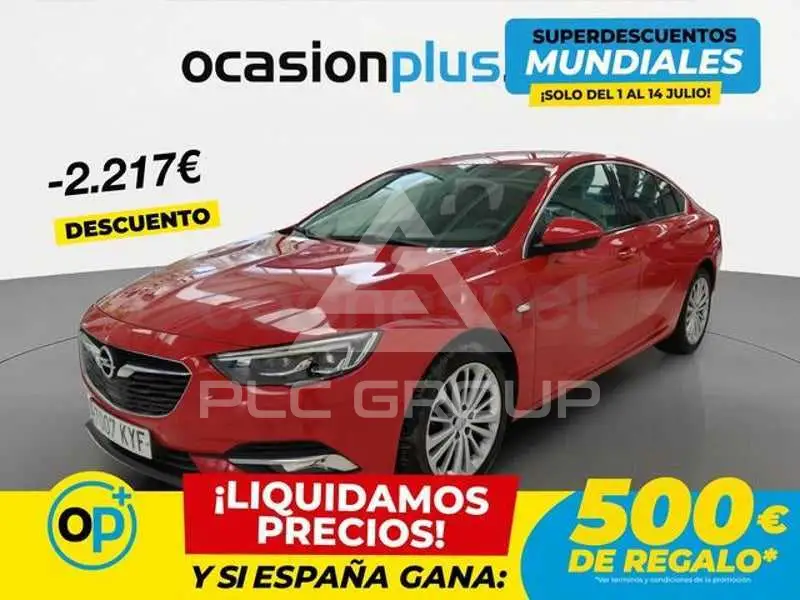2019 Opel Insignia