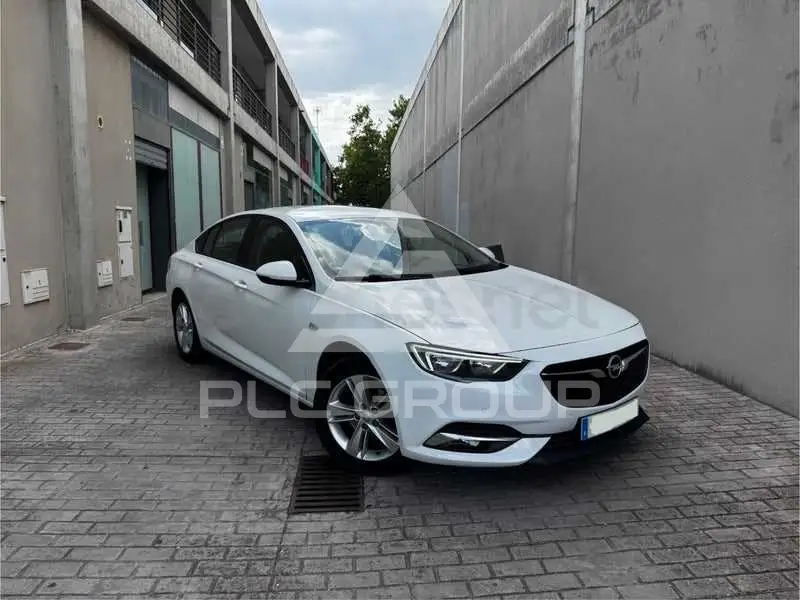 2019 Opel Insignia