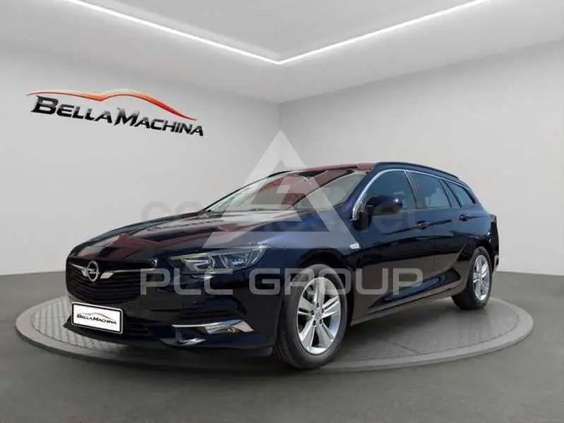 2019 Opel Insignia