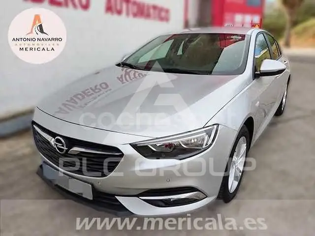 2019 Opel Insignia
