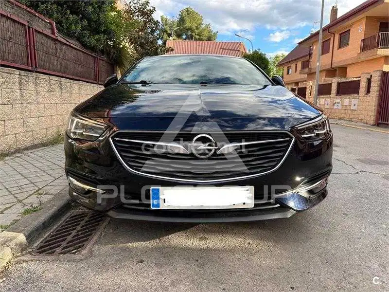 2019 Opel Insignia