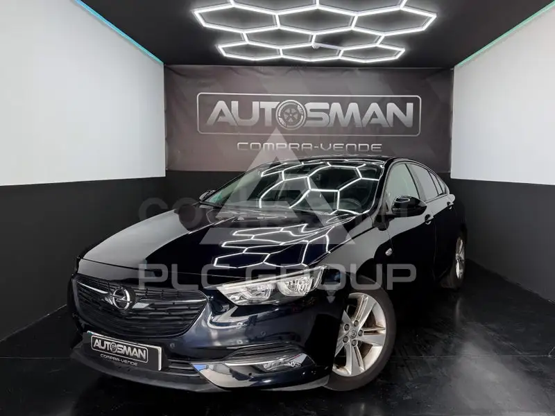 2019 Opel Insignia