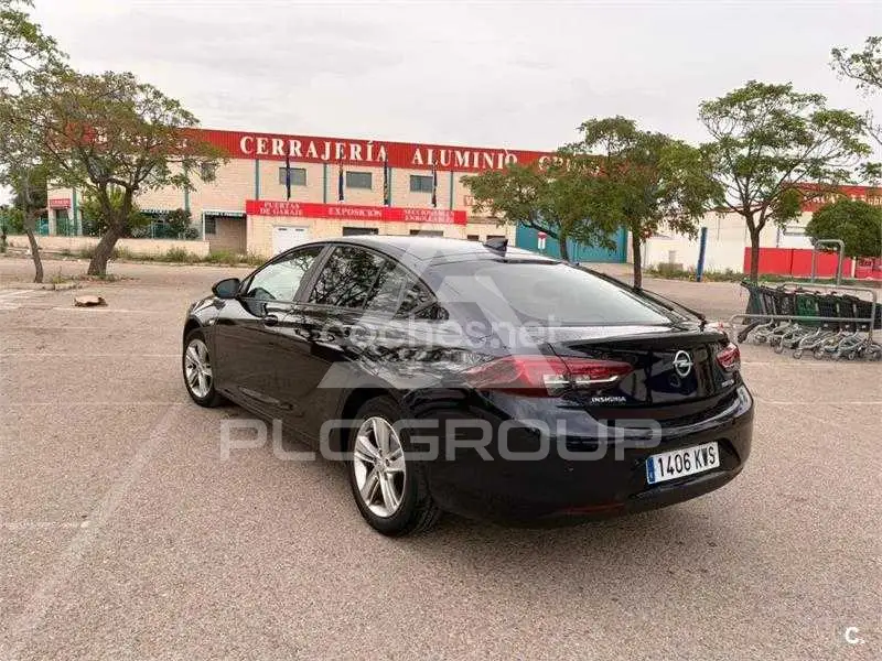 2019 Opel Insignia