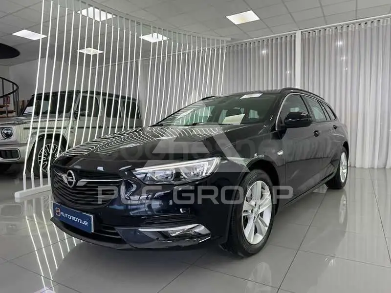 2019 Opel Insignia
