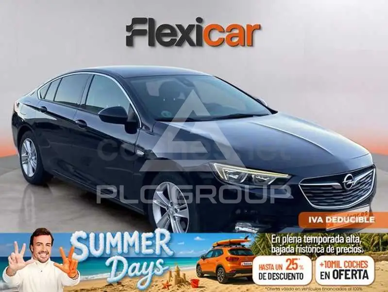 2019 Opel Insignia