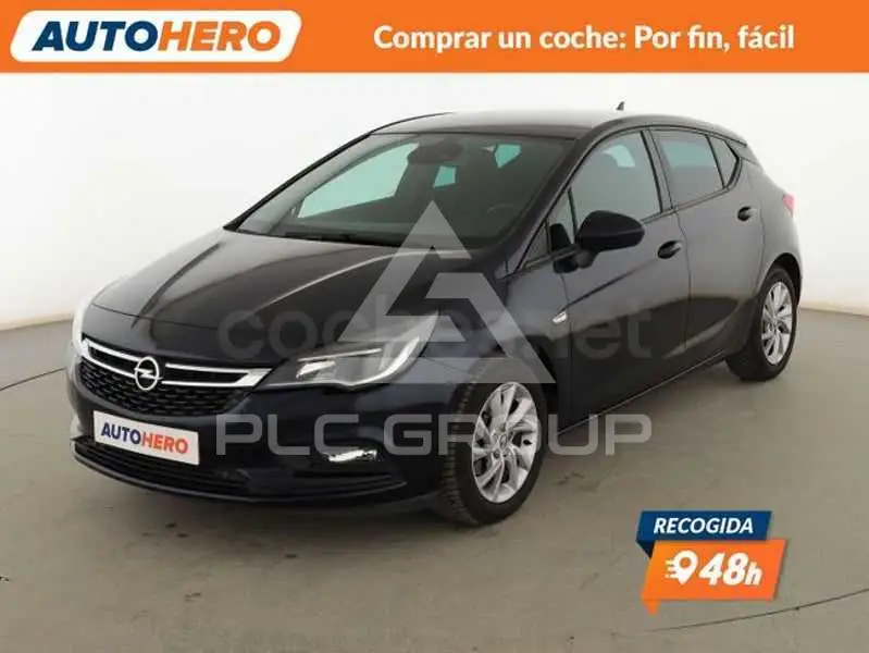 2019 Opel Astra