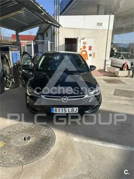2019 Opel Astra