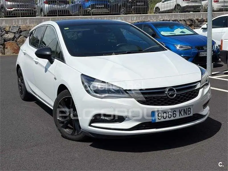 2019 Opel Astra