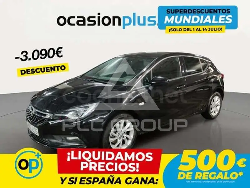 2019 Opel Astra