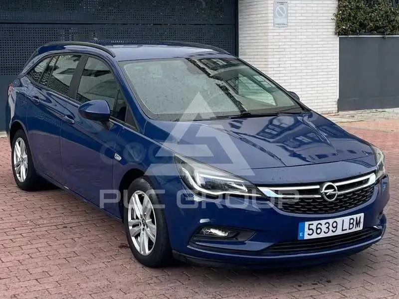 2019 Opel Astra