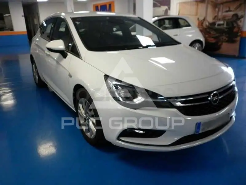 2019 Opel Astra