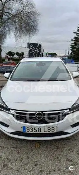 2019 Opel Astra