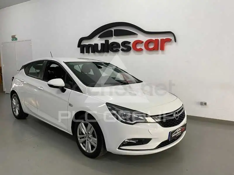 2019 Opel Astra
