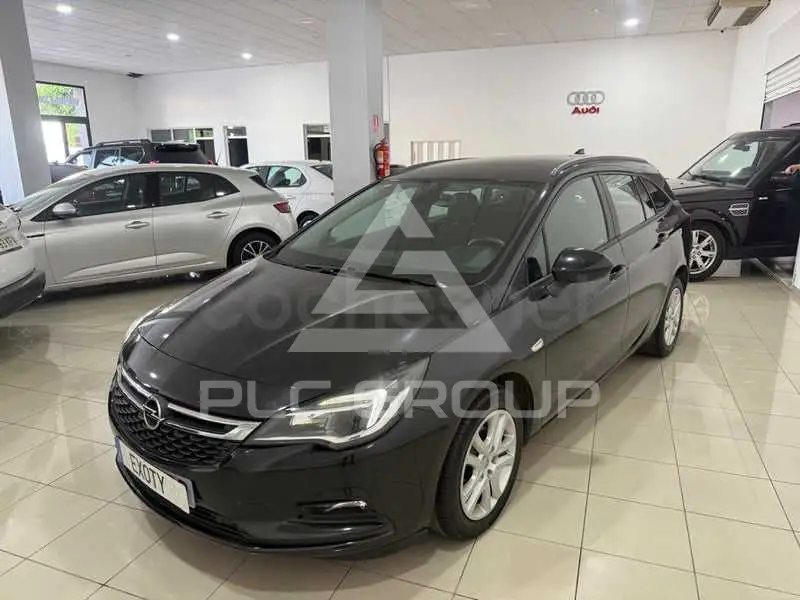 2019 Opel Astra