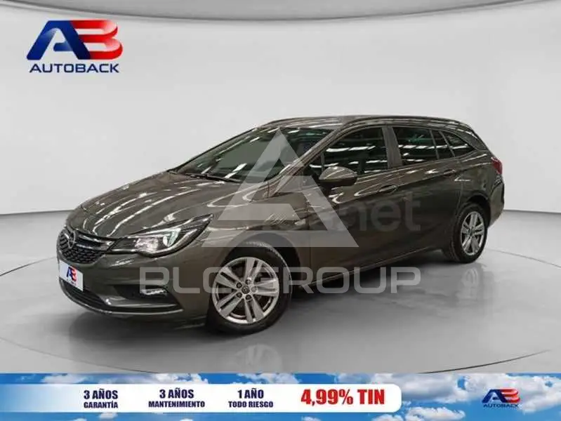 2019 Opel Astra