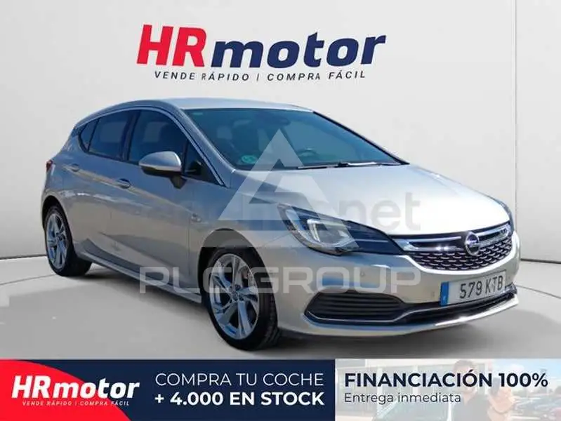 2019 Opel Astra