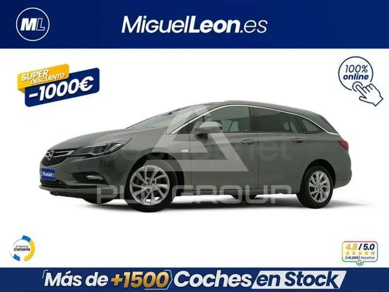 2019 Opel Astra
