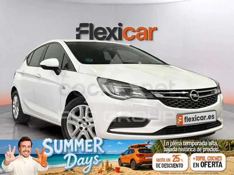 2019 Opel Astra