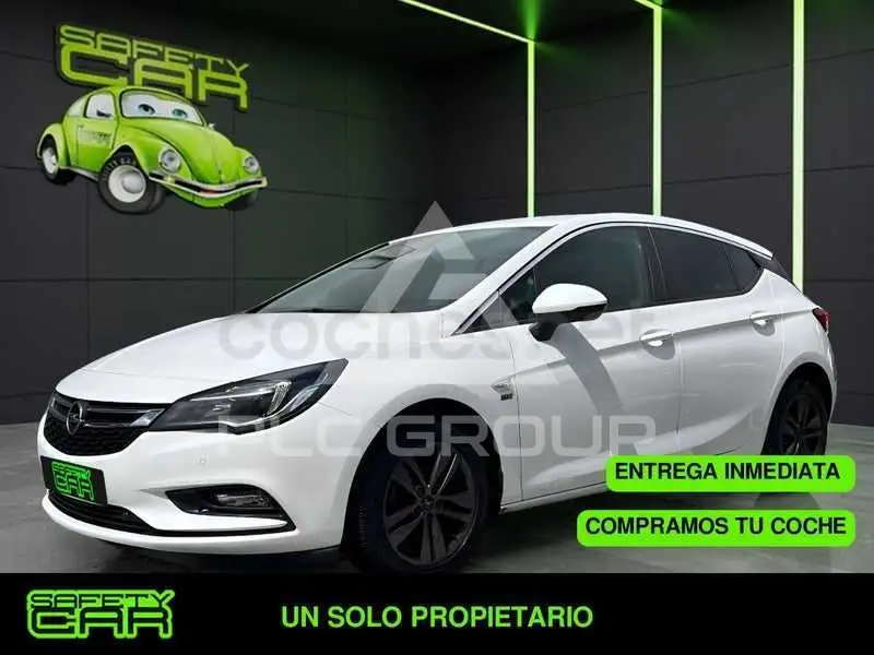 2019 Opel Astra