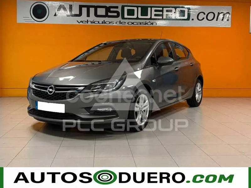 2019 Opel Astra