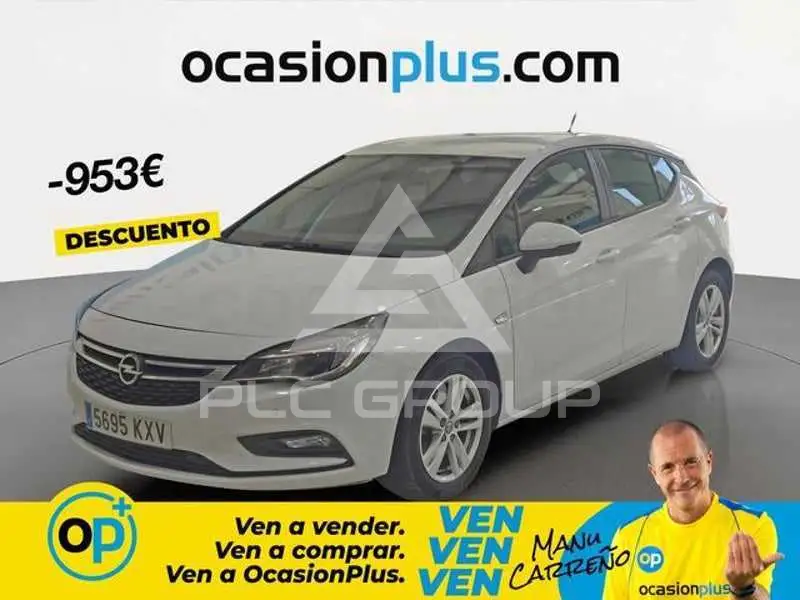 2019 Opel Astra