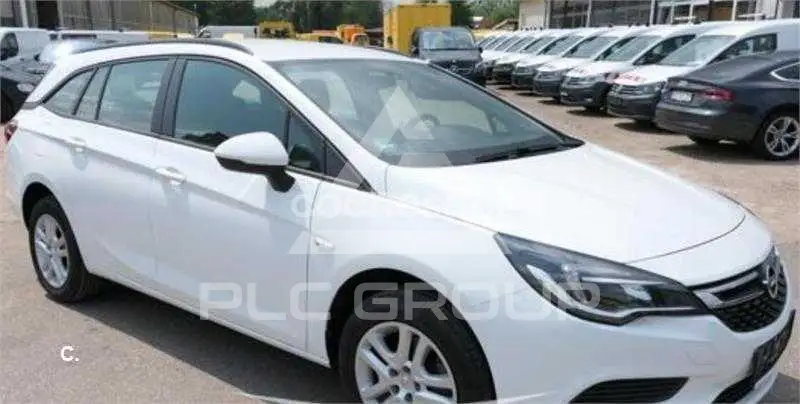 2019 Opel Astra