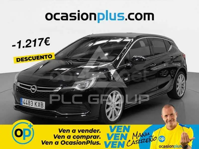 2019 Opel Astra