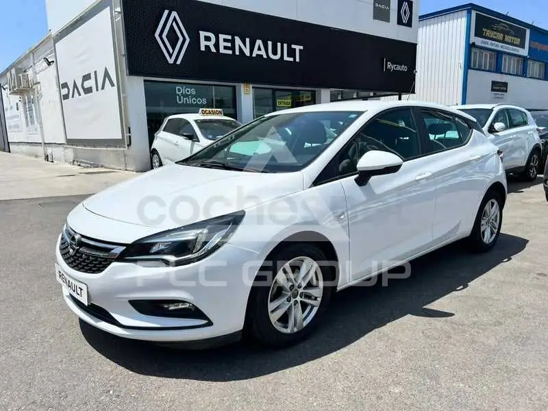 2019 Opel Astra